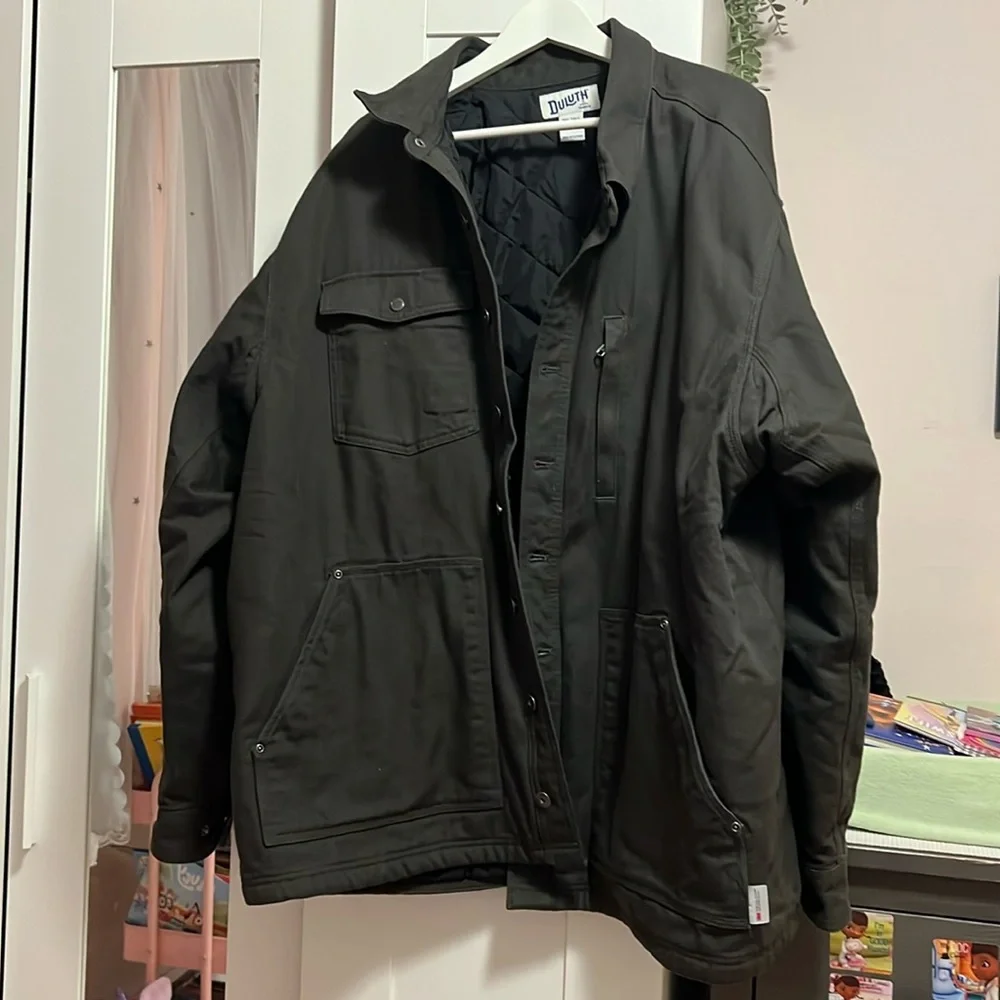 Duluth men’s jacket - Picture 1 of 6